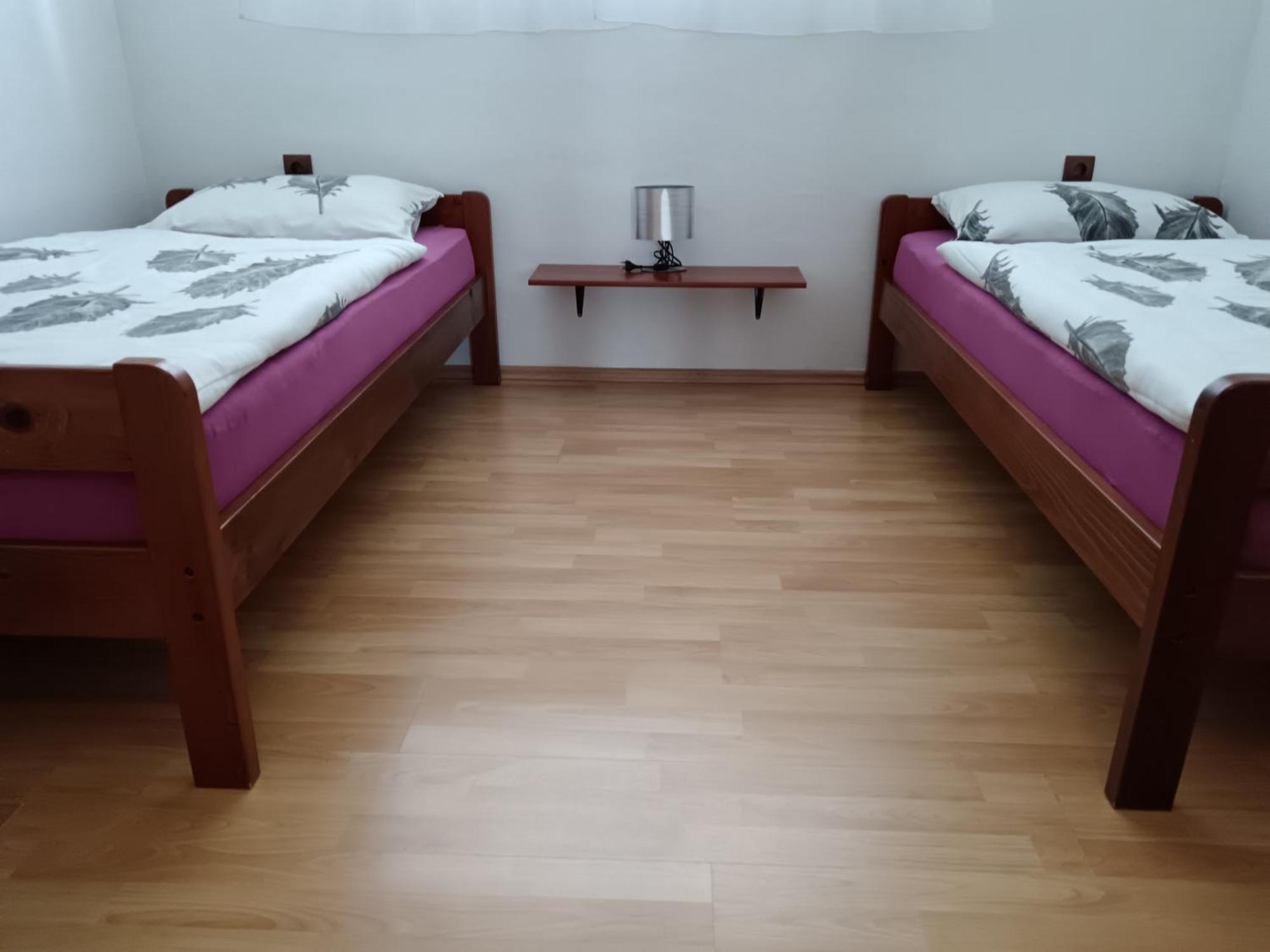 Apartman Thea Gomirje Exterior photo